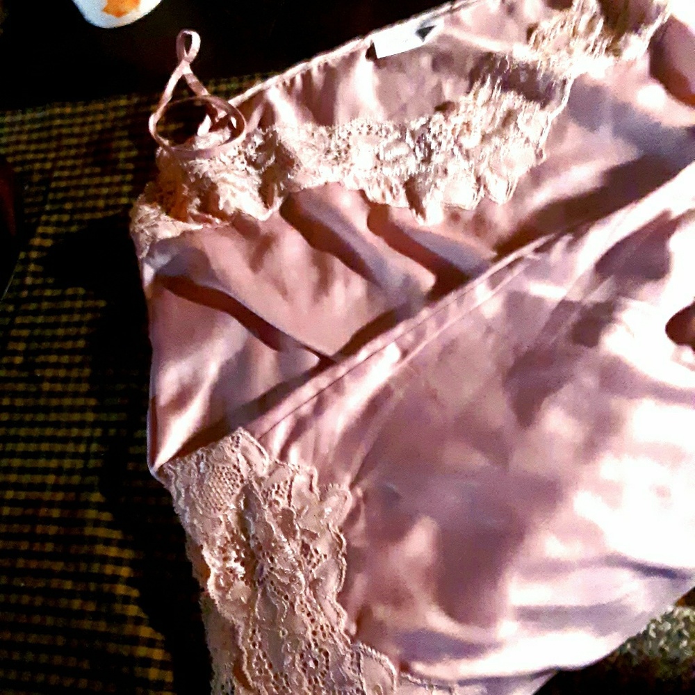 Silky sexy romper